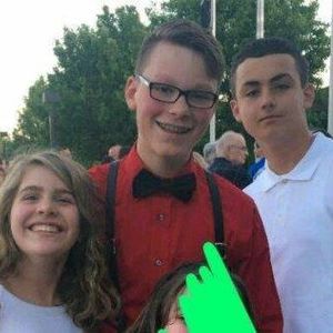 Meet your Posher, Justyn